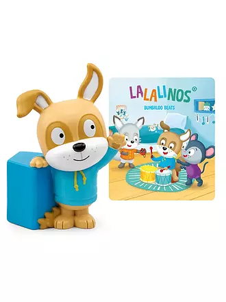 TONIES | Hörfigur - Lalalinos - Bumbaloo Beats (Cosmo) | 
